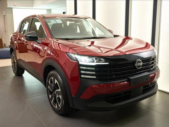 NISSAN KICKS 1.0 TURBO FLEX SENSE DCT